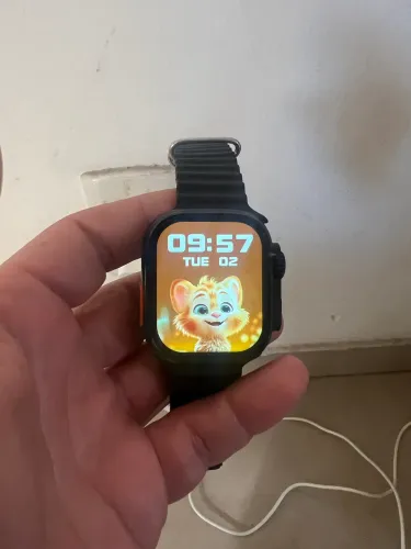smartwatch série 9 GPS SEM CARREGADOR