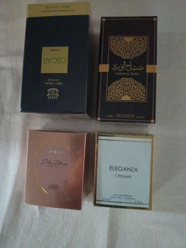 Perfumes