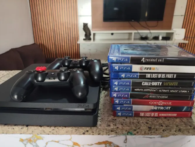 Playstation 4 Slim 1TB
