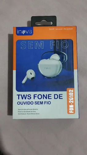 Fones bluetooth 4- horas