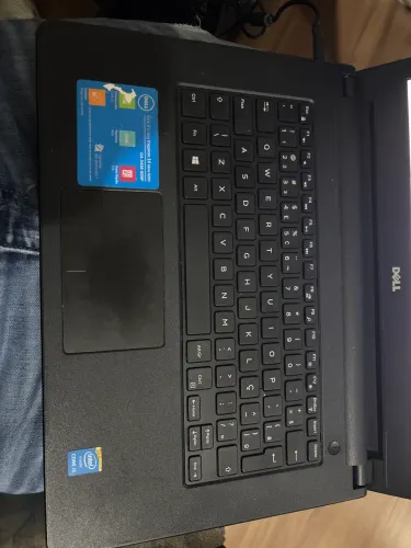 Notebook Dell i4 5458