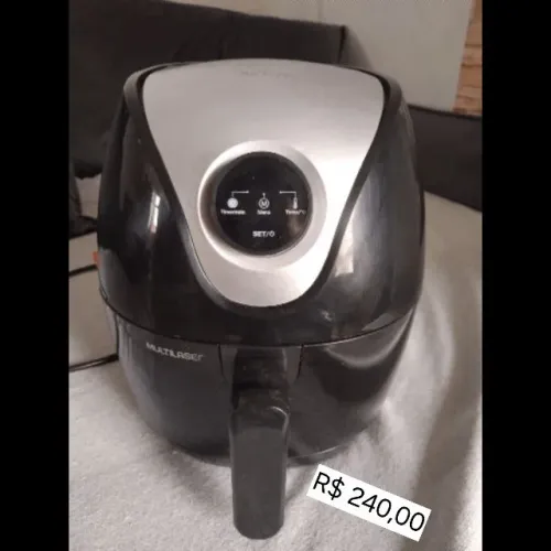 Fritadeira Airfryer Multilaser