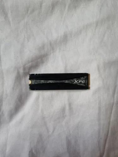 SSD XPG 256GB<br>HEATSINK