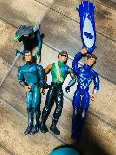 Max steel
