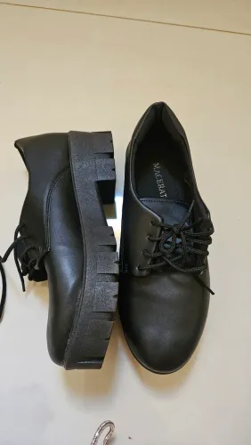 Sapato oxford 38