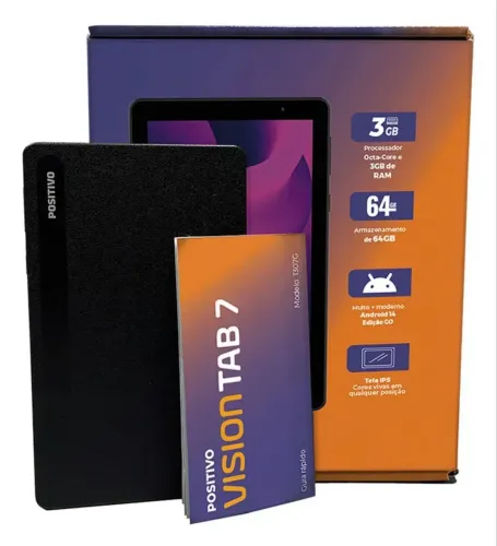 Tablet positivo vision tab 7 