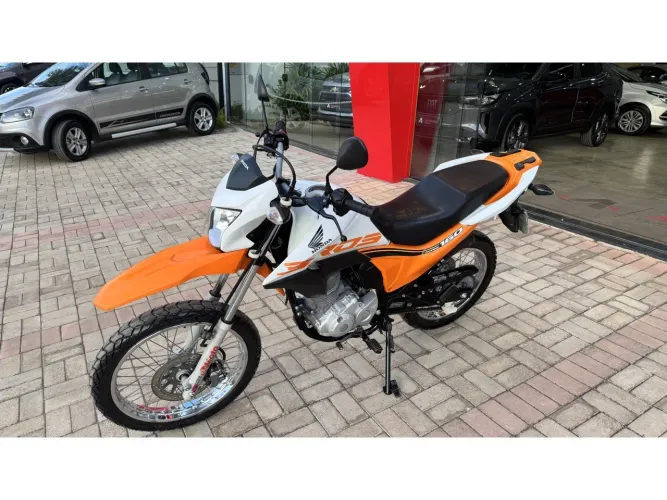 Honda Nxr 160 bros 2018
