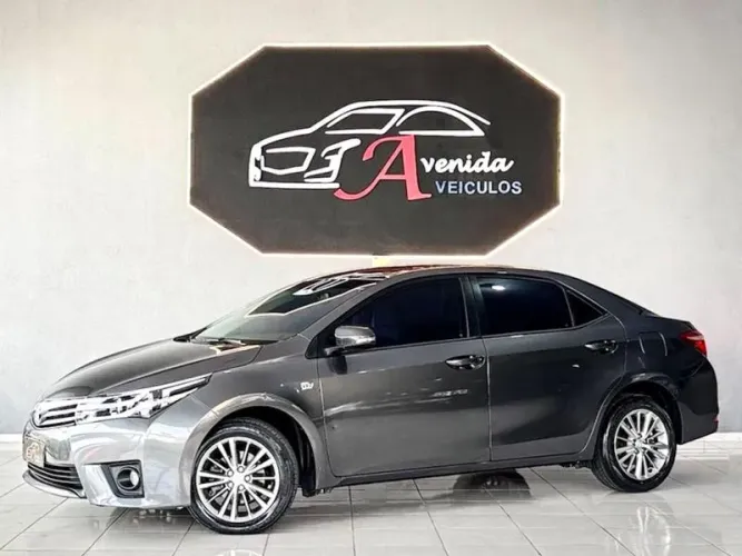 Toyota Corolla XEI 2.0 Flex 16V Aut. 2015