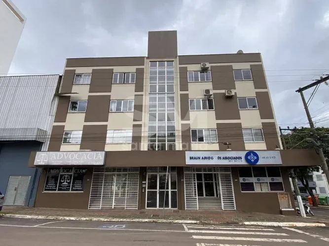 Apartamento para locação, Centro, Chapecó - SC