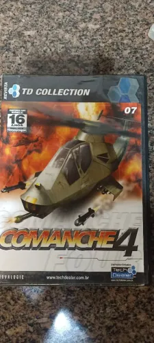 Comanche 4 para pc