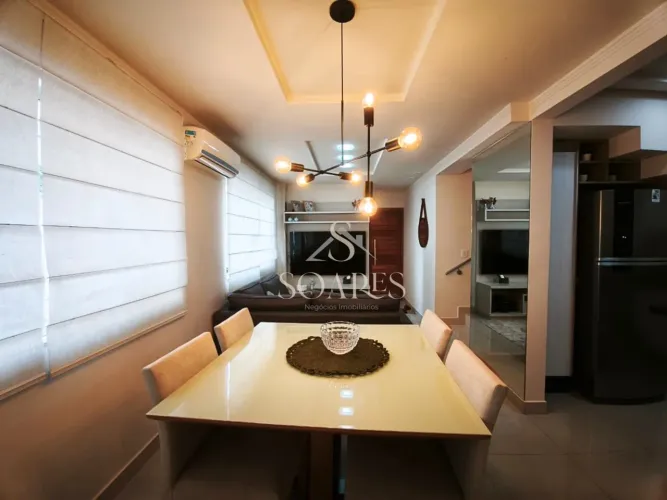 CONDOMINIO FECHADO VILA HIPICA - SOBRADO A VENDA 3 QUARTOS ( 1 SUITE ) LONDRINA