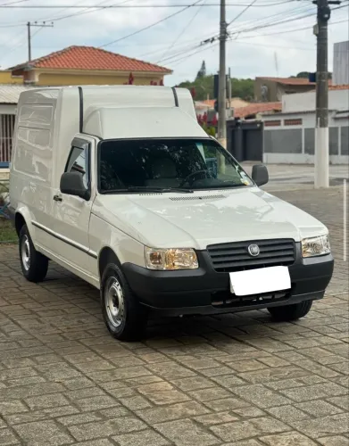 Fiat Fiorino Furg.1.5/1.3/1.3 Fire/1.3 F.flex 2012