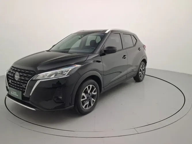 Nissan Kicks Sense 1.6 16V Flex AUT 2024