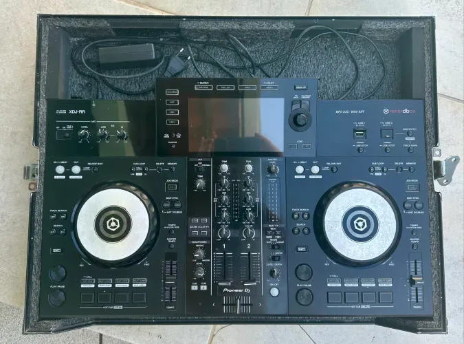 XDJ-RR PIONEER