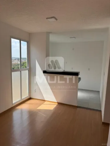 Apartamento - CHACARAS TUBALINA E QUARTEL