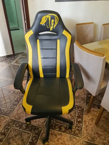 Cadeira Gamer Snake Naja