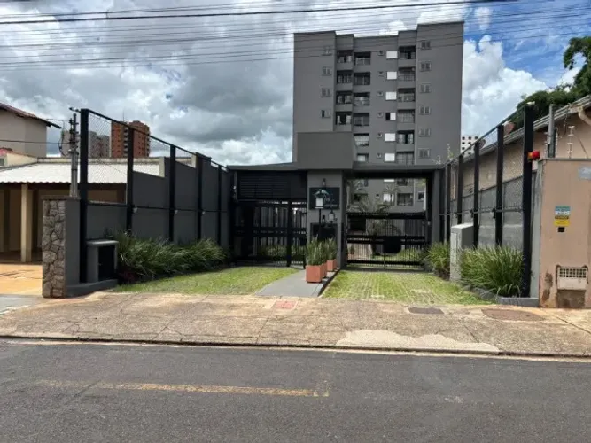 Apartamento Ed. Portal Park Uberaba UFTM