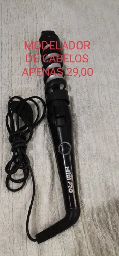 Modelador de Cabelos Midi Pró MDP 1932