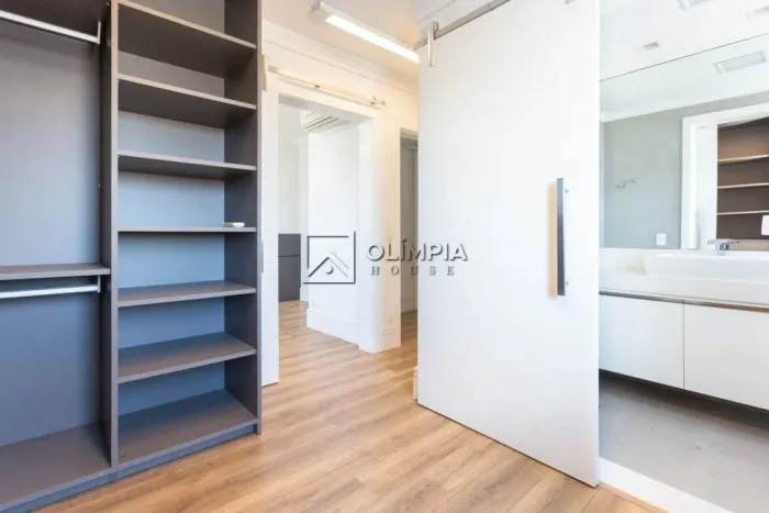 Venda Cobertura 2 Dormitórios - 182 m² Moema