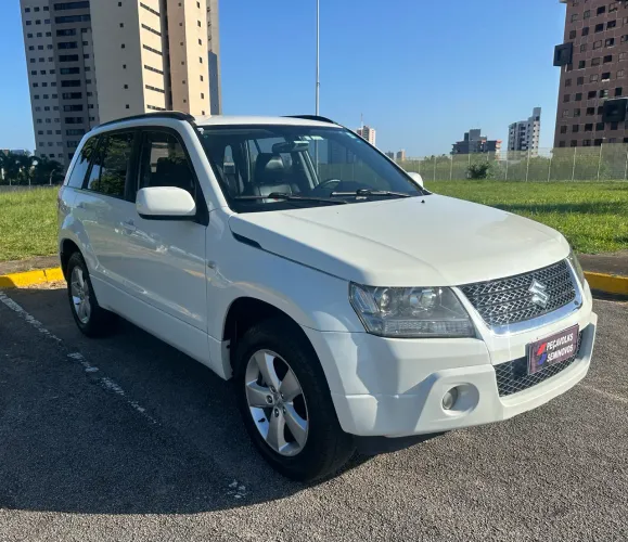 Suzuki Grand Vitara 2.0 16V 4x2/4x4 5P Aut. 2011