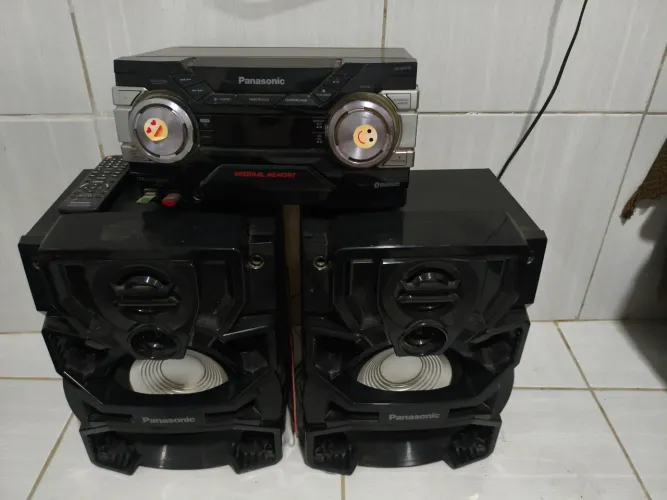 Son Panasonic.