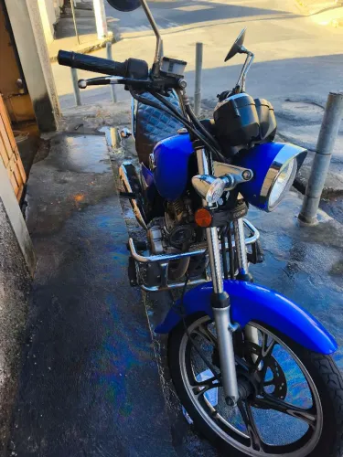 Chopper 150 2019