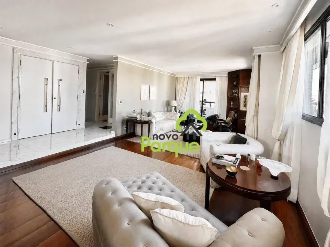 Apartamento com 3 dormitórios à venda, 214 m² por R$ 2.689.000,00 - Aclimação - São Paulo/