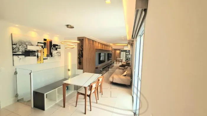 Cobertura de luxo no Recreio dos Bandeirantes, Rio de Janeiro-RJ: 3 quartos, 2 suítes, 3 b