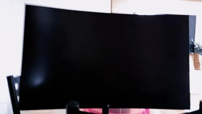 Monitor 165hz HDR SUPERFRAME CURVO
