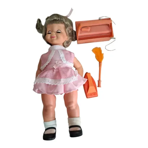 Boneca Amelinha