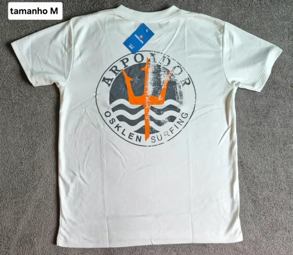 Camisetas osklen malhão 70,00 cada 