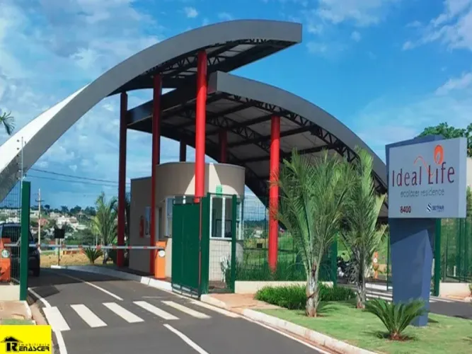 Viva com conforto e segurança: Casa em condomínio à venda em São José do Rio Preto-SP, Con