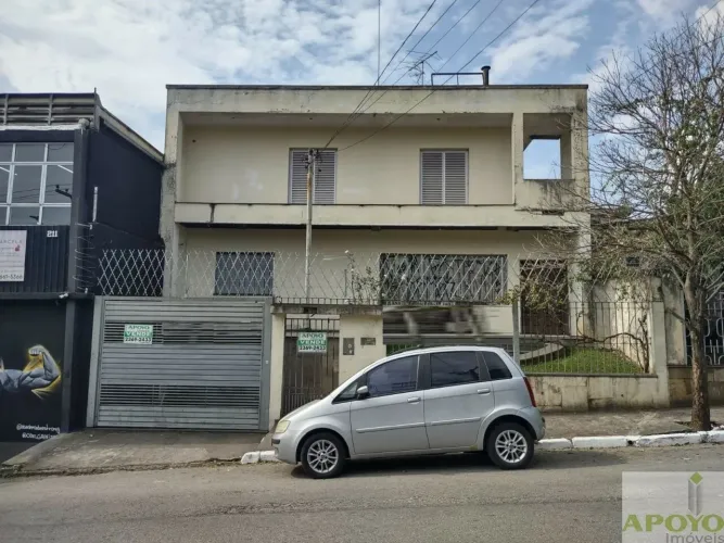 Sobrado Isolado para Locação - Jardim Sandra (a 300m do Metrô Capão Redondo)