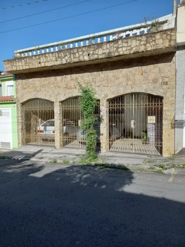 Térrea para venda com 191 metros quadrados com 2 quartos em Penha de França - São Paulo -