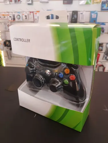 Controle Xbox com fio