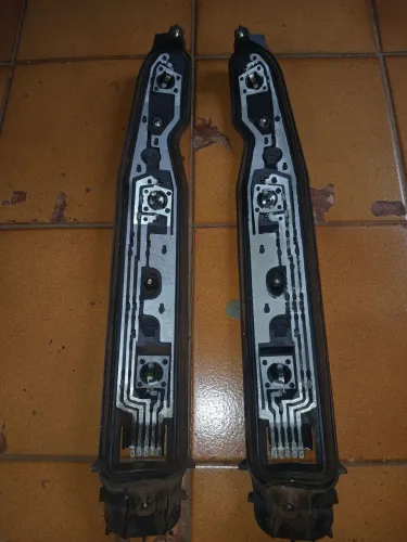 Circuito lanterna traseira corsa hatch 2002 até 2012