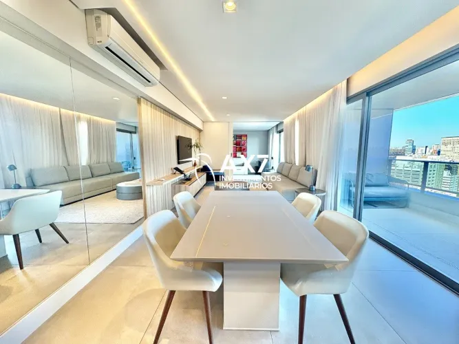 Apartamento de 136m² Venda e Locação - Pinheiros