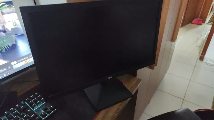 Monitor LG 22 Polegadas 75hz FULL HD