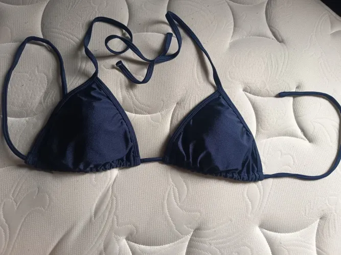 Biquíni Feminino Azul Marinho GG