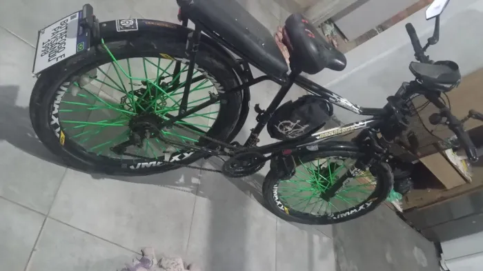 Bicicleta Monarque
