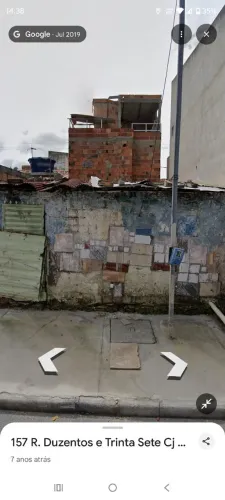 Vendo barraco Santa Maria