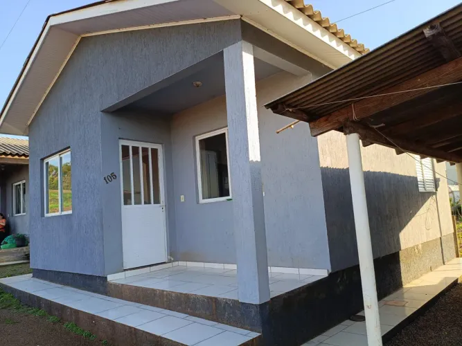 Casa 2 quartos em CAMARGO RS muito barata!!!