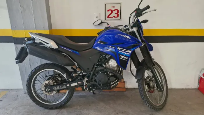 Lander BlueFlex 250cc 2024 (abaixo da fipe)