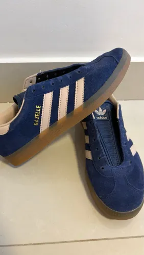 adidas gazelle sem uso