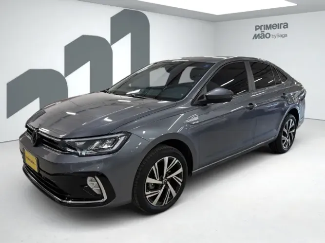 Volkswagen Virtus Highline 200 TSI 1.0 Flex 12V AUT 2024