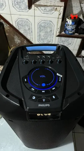 Som Philips original 