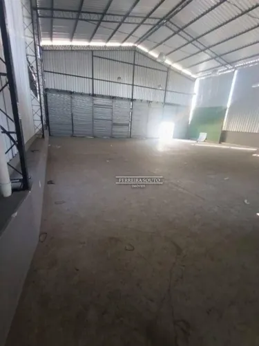 Galpão, 650 m² - venda por R$ 1.500.000,00 ou aluguel por R$ 10.000,00/mês - Mutondo - São
