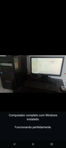 Computador completo 690