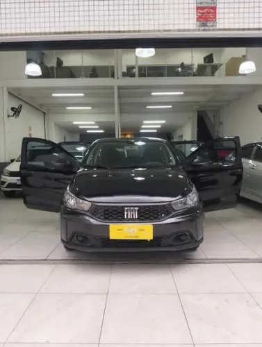 Fiat Argo 1.0 6V Flex. 2023