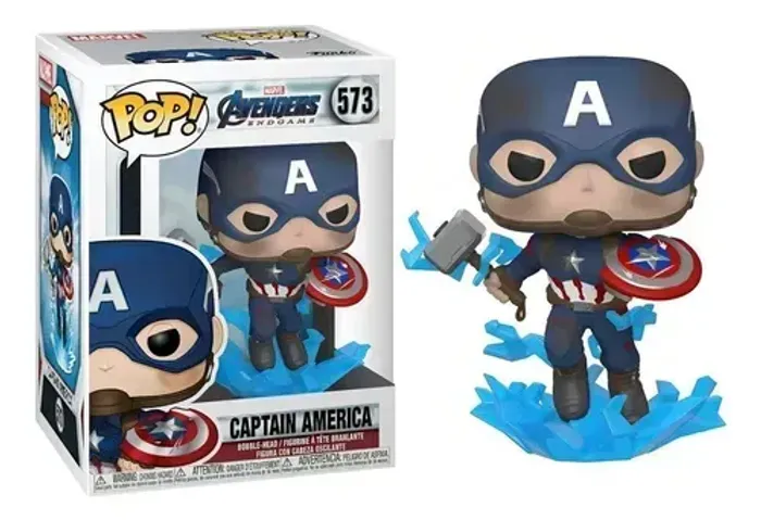 Funko Captain America #573